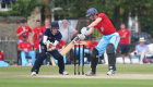 12/06/15 Cambridge v Oxford Varsity Twenty20
Varsity 20-20 match - Phil Hughes bats.Pic - Richard Marsham