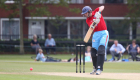 12/06/15 Cambridge v Oxford Varsity Twenty20
Varsity 20-20 match - Phil Hughes bats.Pic - Richard Marsham