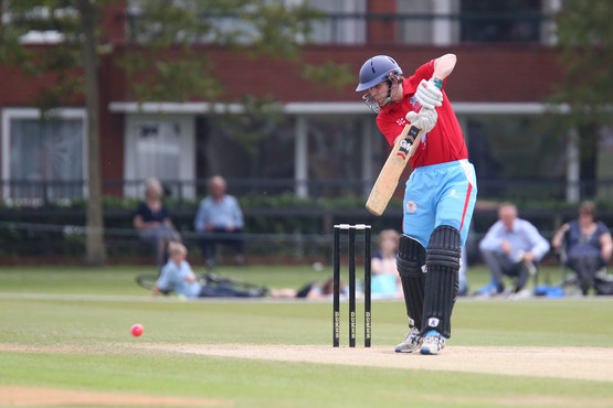 12/06/15 Cambridge v Oxford Varsity Twenty20 12/06/15 Cambridge v Oxford Varsity Twenty20
Varsity 20-20 match - Phil Hughes bats.Pic - Richard Marsham